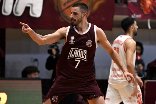 Lan�s volvi� al lugar que so��