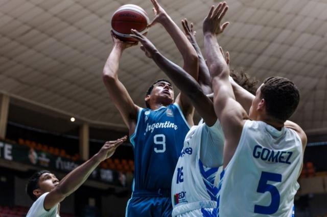 AmeriCup U18: Argentina volvi� a ganar y finaliz� quinta