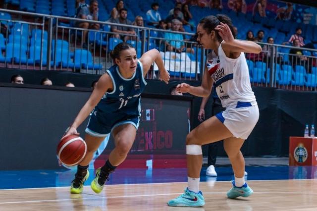 Argentina se recuper� con un amplio triunfo ante Paraguay