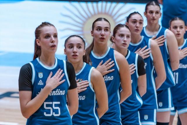 Argentina se recuper� con un amplio triunfo ante Paraguay