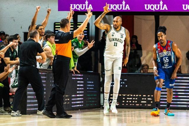Quimsa volvi� a rugir y estir� la final