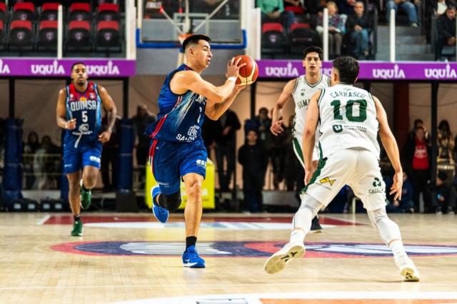 Quimsa volvi� a rugir y estir� la final