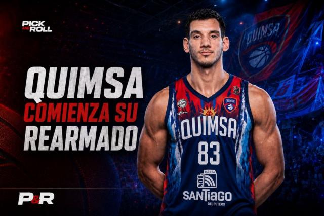 Quimsa comienza su rearmado
