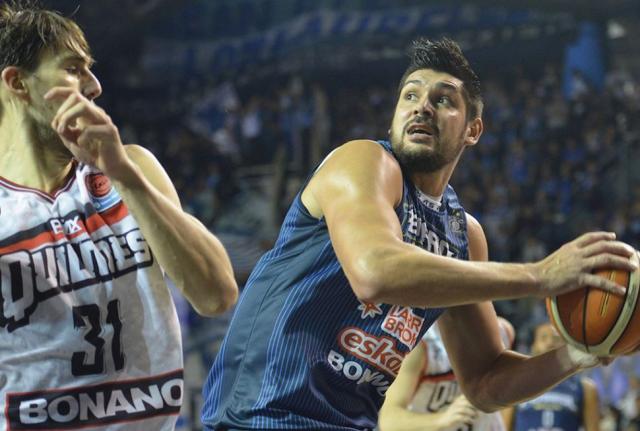 Quimsa incorpor� a Juan Manuel Torres