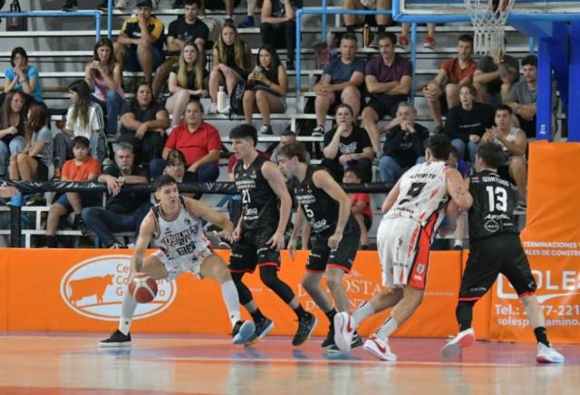 Zona Sur: Quilmes sufriendo se qued� con todo