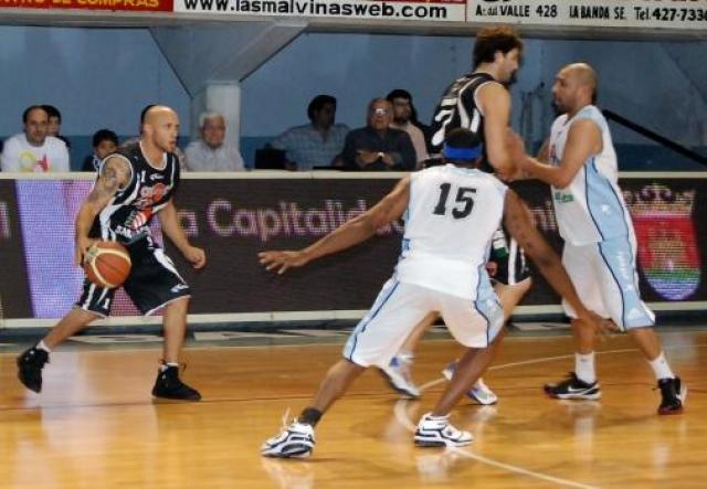 Triunfos de Ol�mpico y del Sportivo 9 de Julio