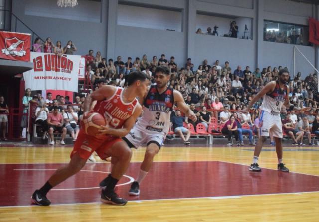 Tres de local en la Sur