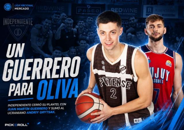 Un Guerrero para Oliva
