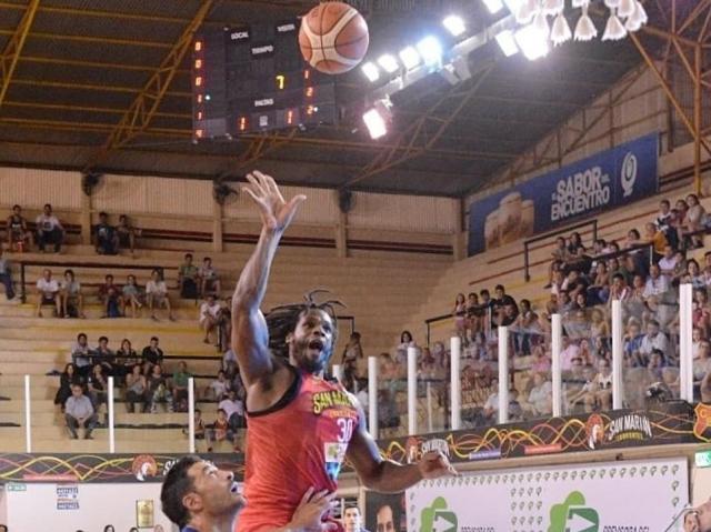 Los Turcos tomaron el Fort�n