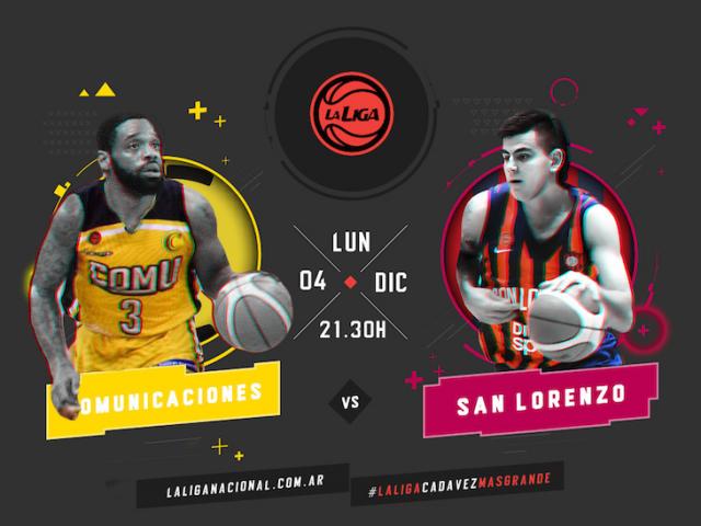 Comunicaciones � San Lorenzo