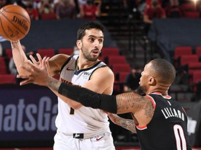 Denver cay sin atenuantes ante Portland