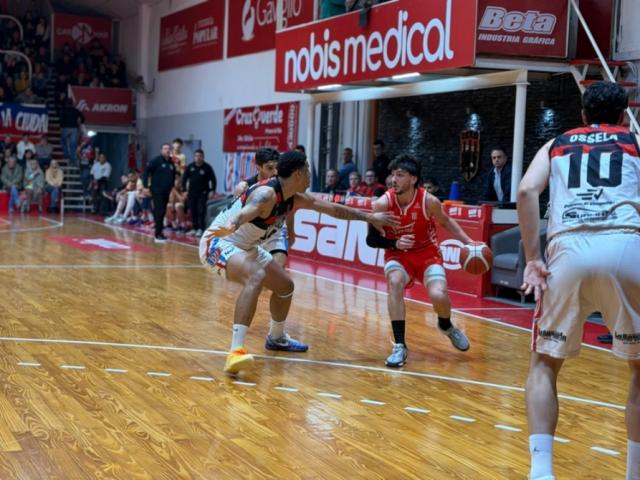 San Isidro de nuevo entre los cuatro mejores de La Liga Argentina
