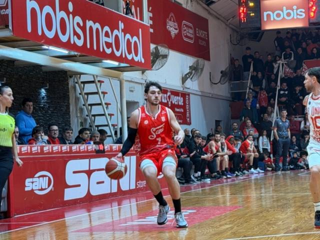 San Isidro puso la serie 2-0 y qued� Match point