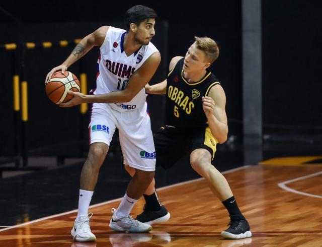 Quimsa y su obra en construcci�n