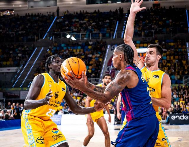 Liga Endesa: Real al frente, Barcelona toma aire