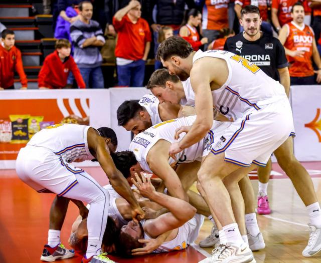 Liga Endesa: Barcelona por goleada, Girona en la �ltima