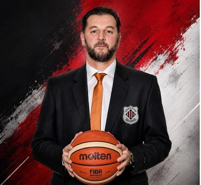 Seba Saborido el elegido de Quilmes