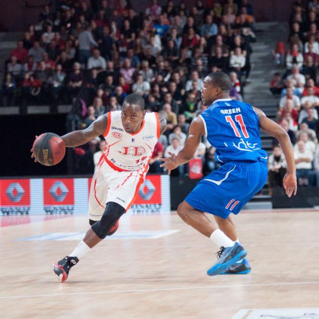 O'Darien Bassett es el tercer norteamericano de Salta Basket