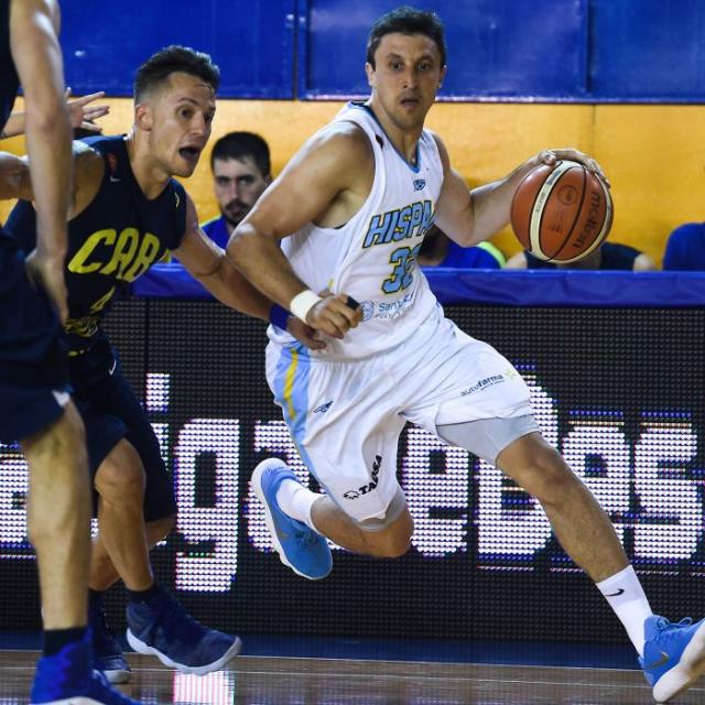 El bombero de la Boca