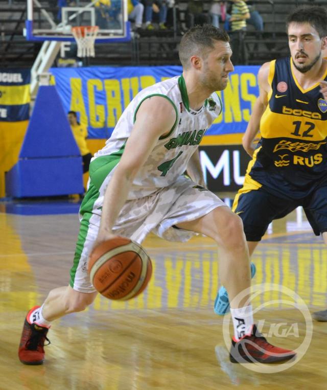 Gimnasia sum su sexto triunfo seguido