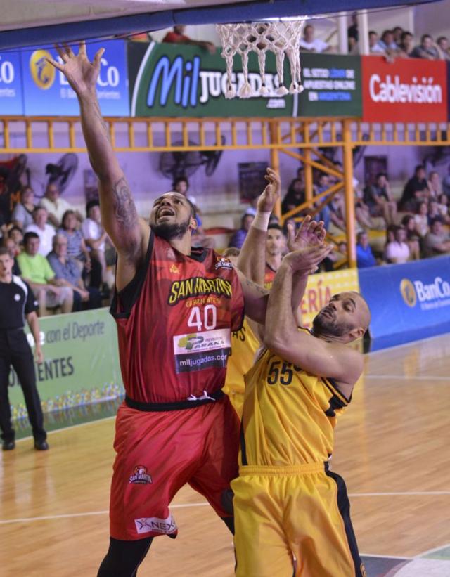 El fort�n rojinegro